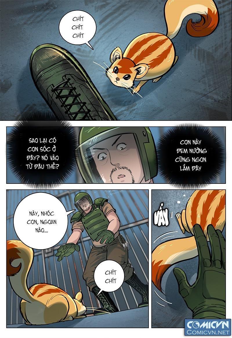 Cực Hạn Chi Địa Chapter 20 - Trang 2