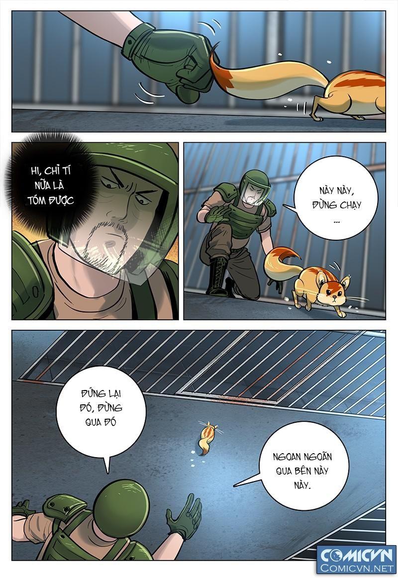 Cực Hạn Chi Địa Chapter 20 - Trang 2