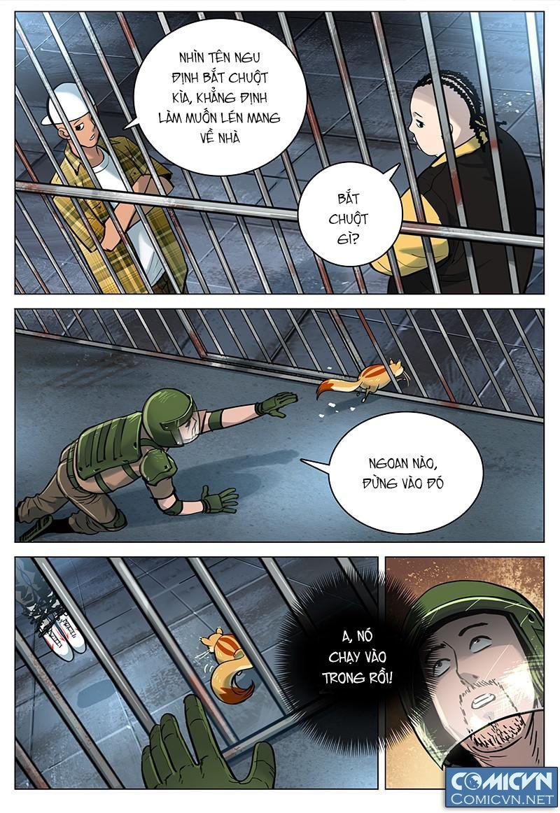 Cực Hạn Chi Địa Chapter 20 - Trang 2