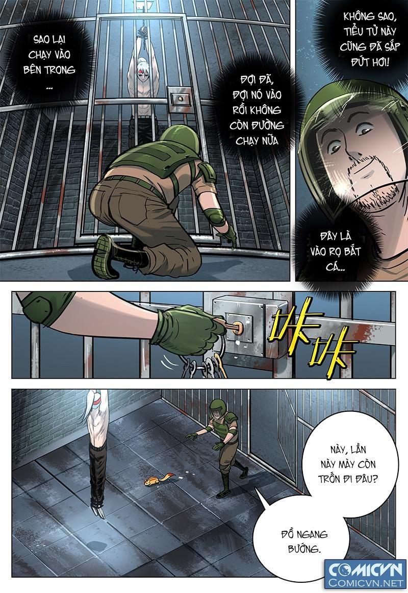 Cực Hạn Chi Địa Chapter 20 - Trang 2