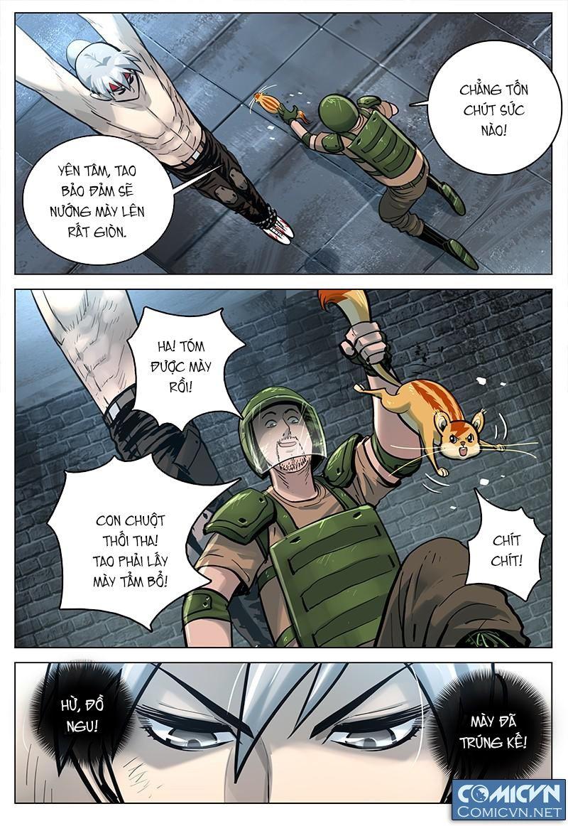 Cực Hạn Chi Địa Chapter 20 - Trang 2