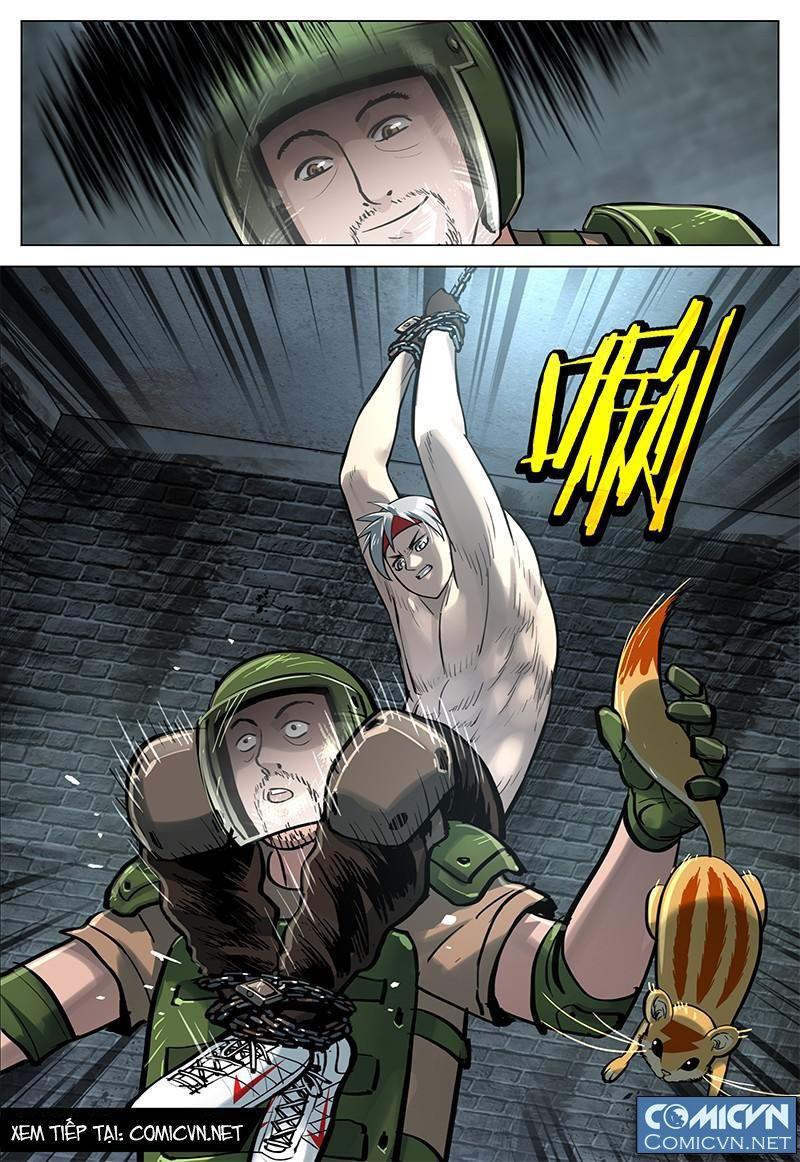 Cực Hạn Chi Địa Chapter 20 - Trang 2