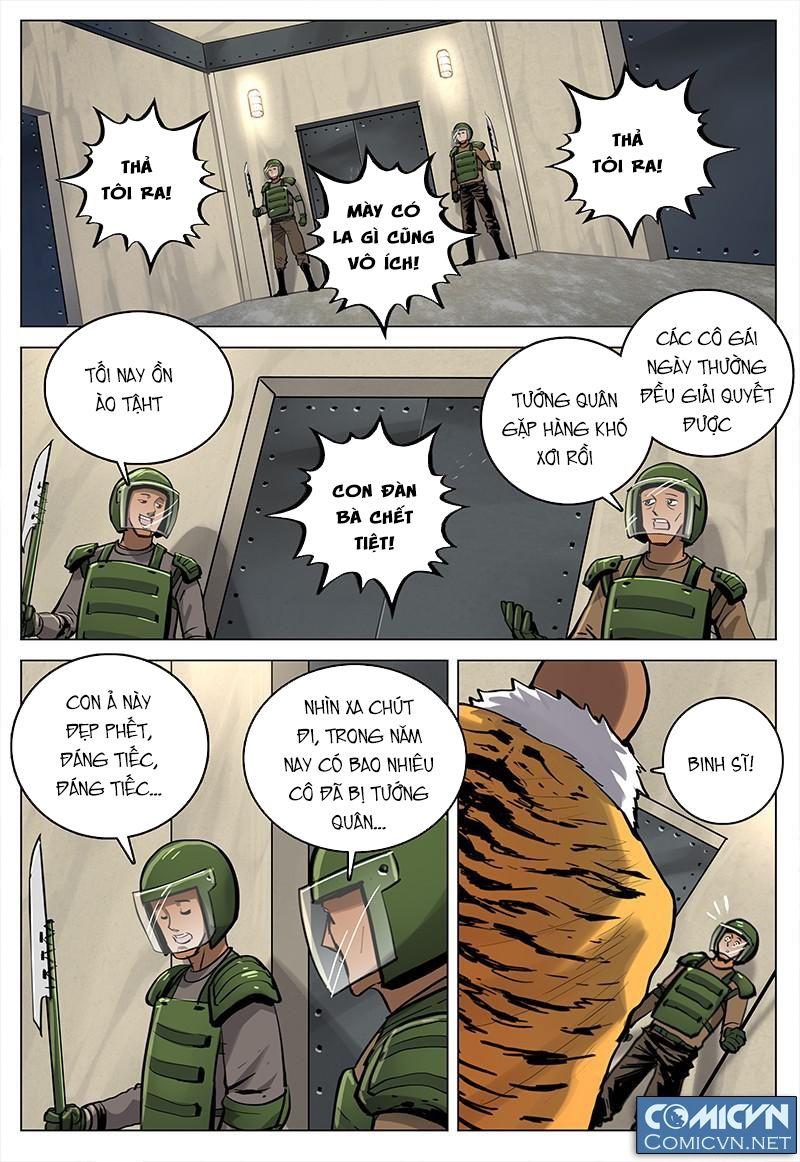 Cực Hạn Chi Địa Chapter 20 - Trang 2