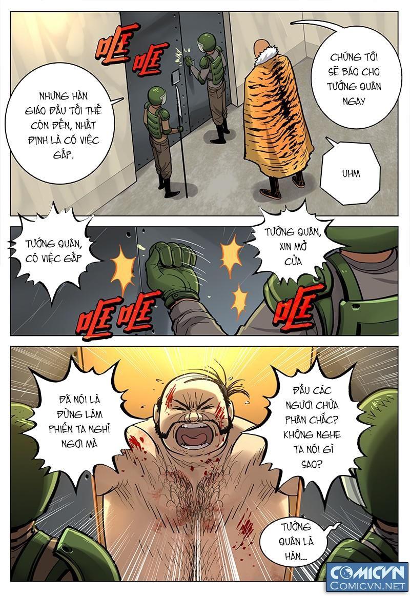 Cực Hạn Chi Địa Chapter 20 - Trang 2