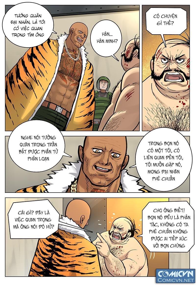 Cực Hạn Chi Địa Chapter 20 - Trang 2