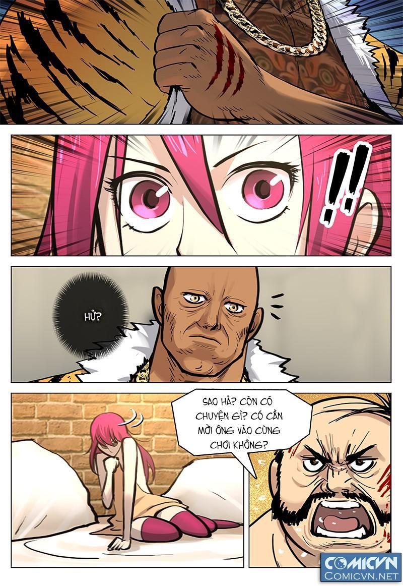 Cực Hạn Chi Địa Chapter 20 - Trang 2