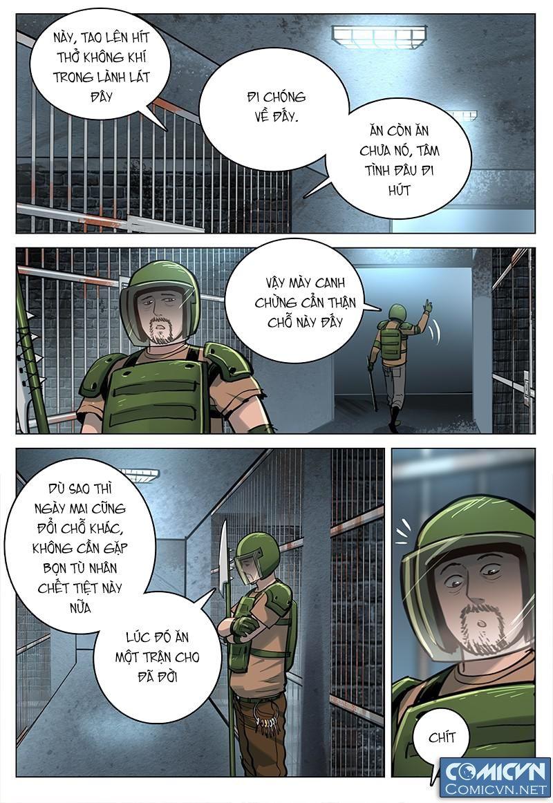 Cực Hạn Chi Địa Chapter 20 - Trang 2