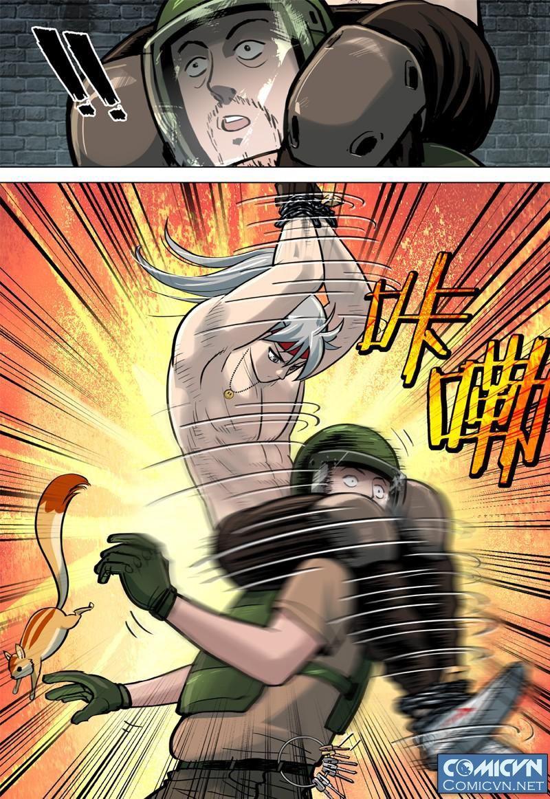 Cực Hạn Chi Địa Chapter 21 - Trang 2