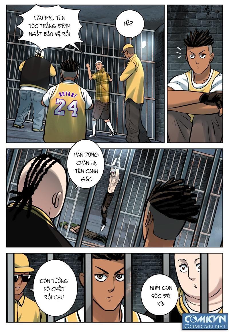 Cực Hạn Chi Địa Chapter 21 - Trang 2