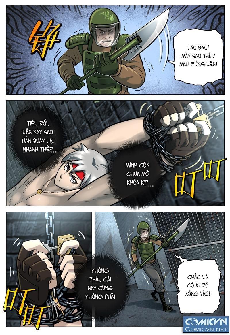 Cực Hạn Chi Địa Chapter 21 - Trang 2