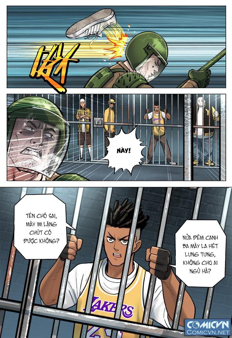 Cực Hạn Chi Địa Chapter 21 - Trang 2