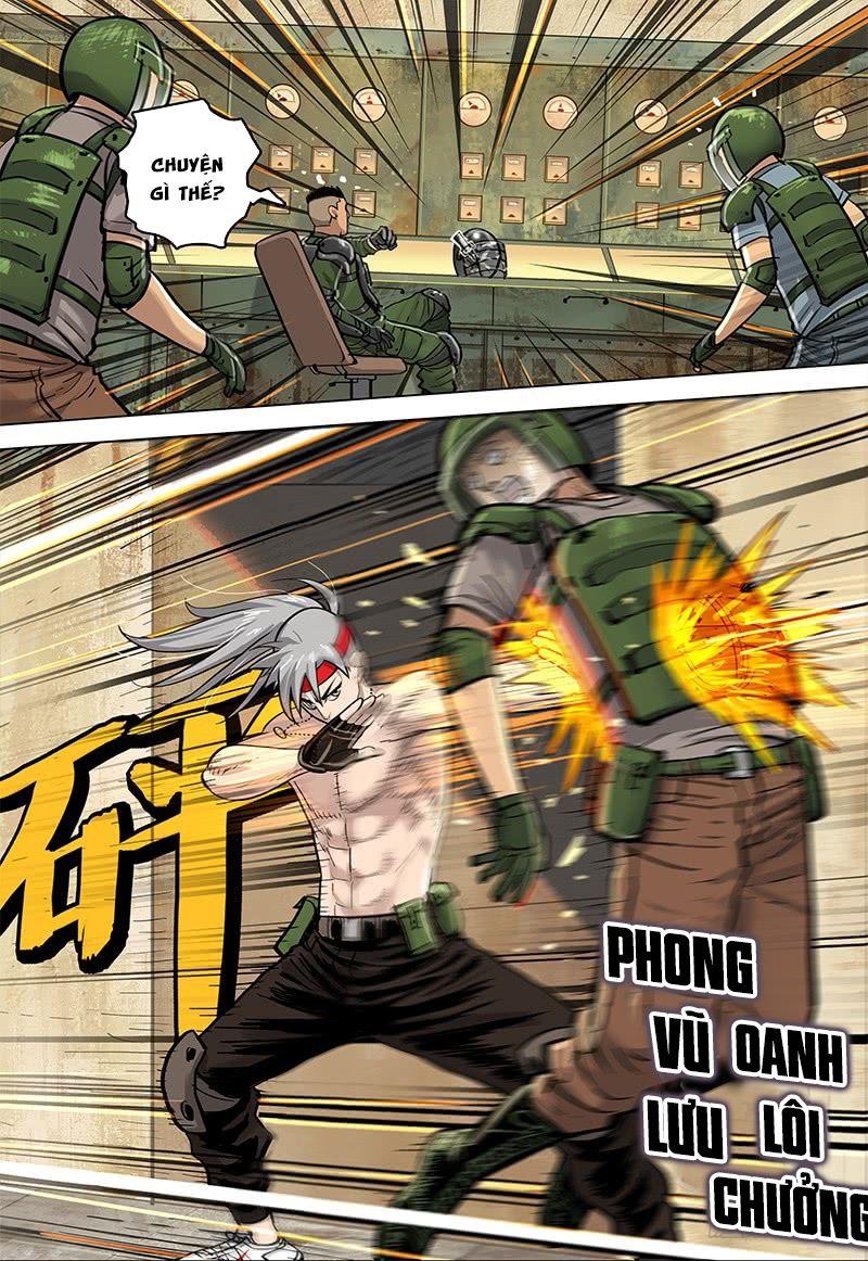 Cực Hạn Chi Địa Chapter 22 - Trang 2