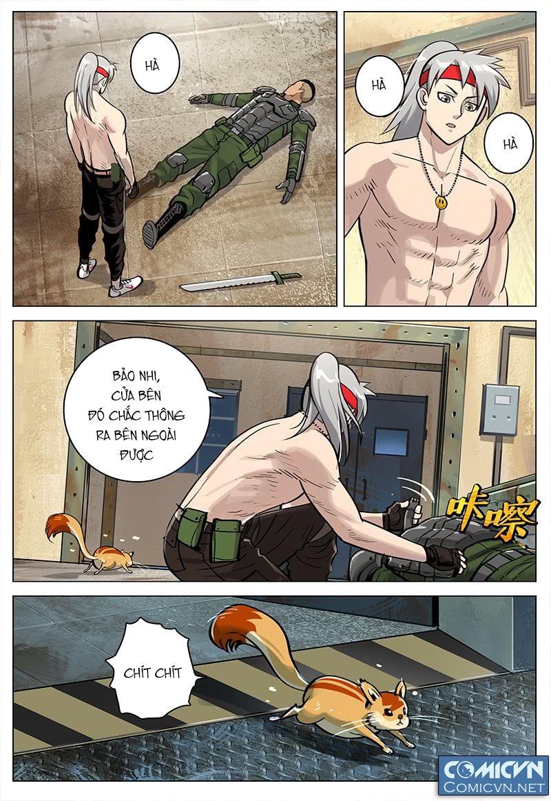 Cực Hạn Chi Địa Chapter 22 - Trang 2