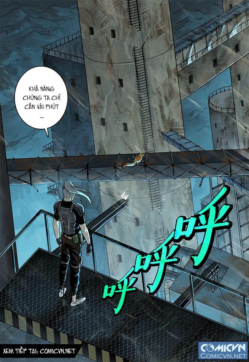 Cực Hạn Chi Địa Chapter 22 - Trang 2