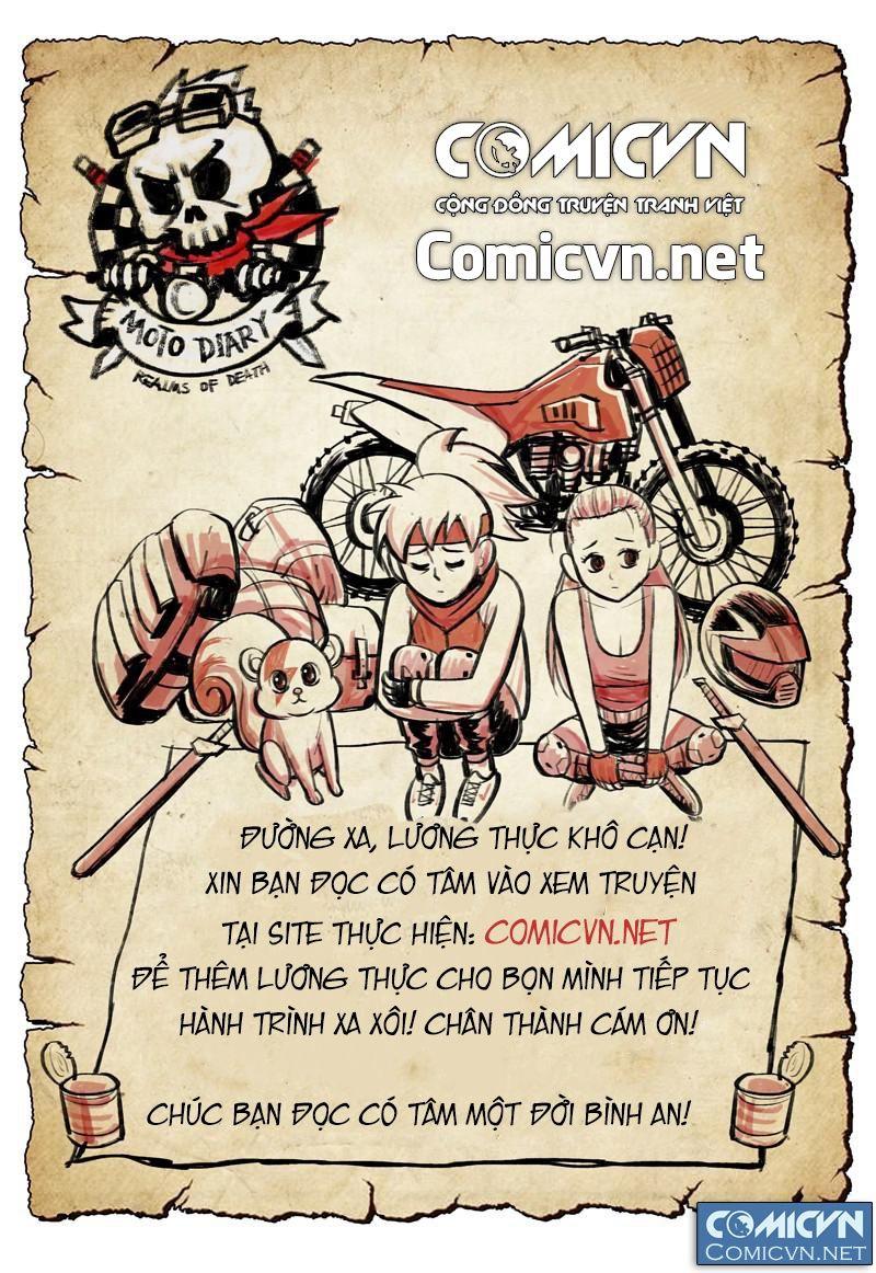 Cực Hạn Chi Địa Chapter 22 - Trang 2