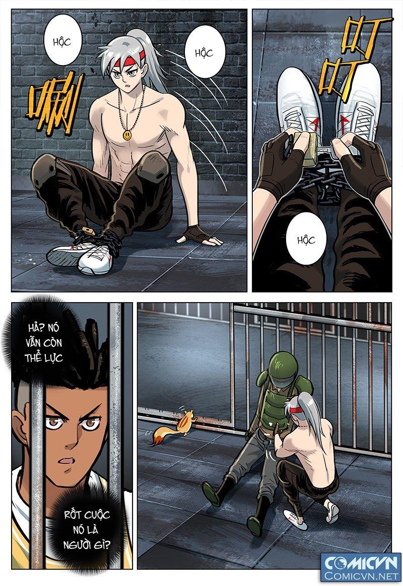 Cực Hạn Chi Địa Chapter 22 - Trang 2