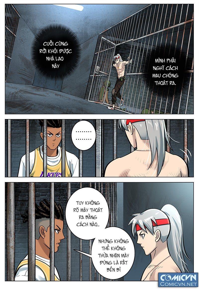 Cực Hạn Chi Địa Chapter 22 - Trang 2