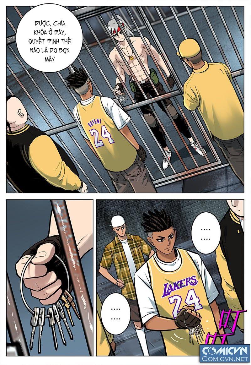 Cực Hạn Chi Địa Chapter 22 - Trang 2