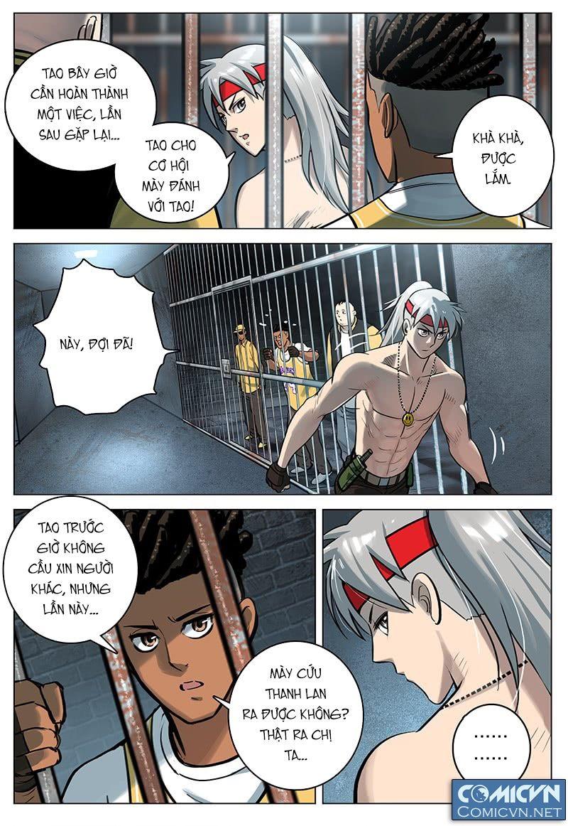 Cực Hạn Chi Địa Chapter 22 - Trang 2