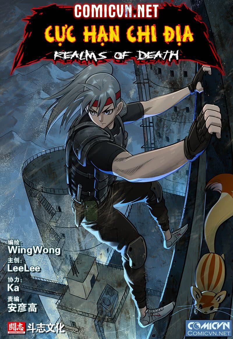 Cực Hạn Chi Địa Chapter 23 - Trang 2