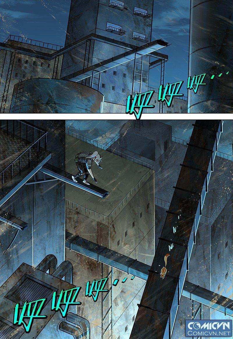 Cực Hạn Chi Địa Chapter 23 - Trang 2