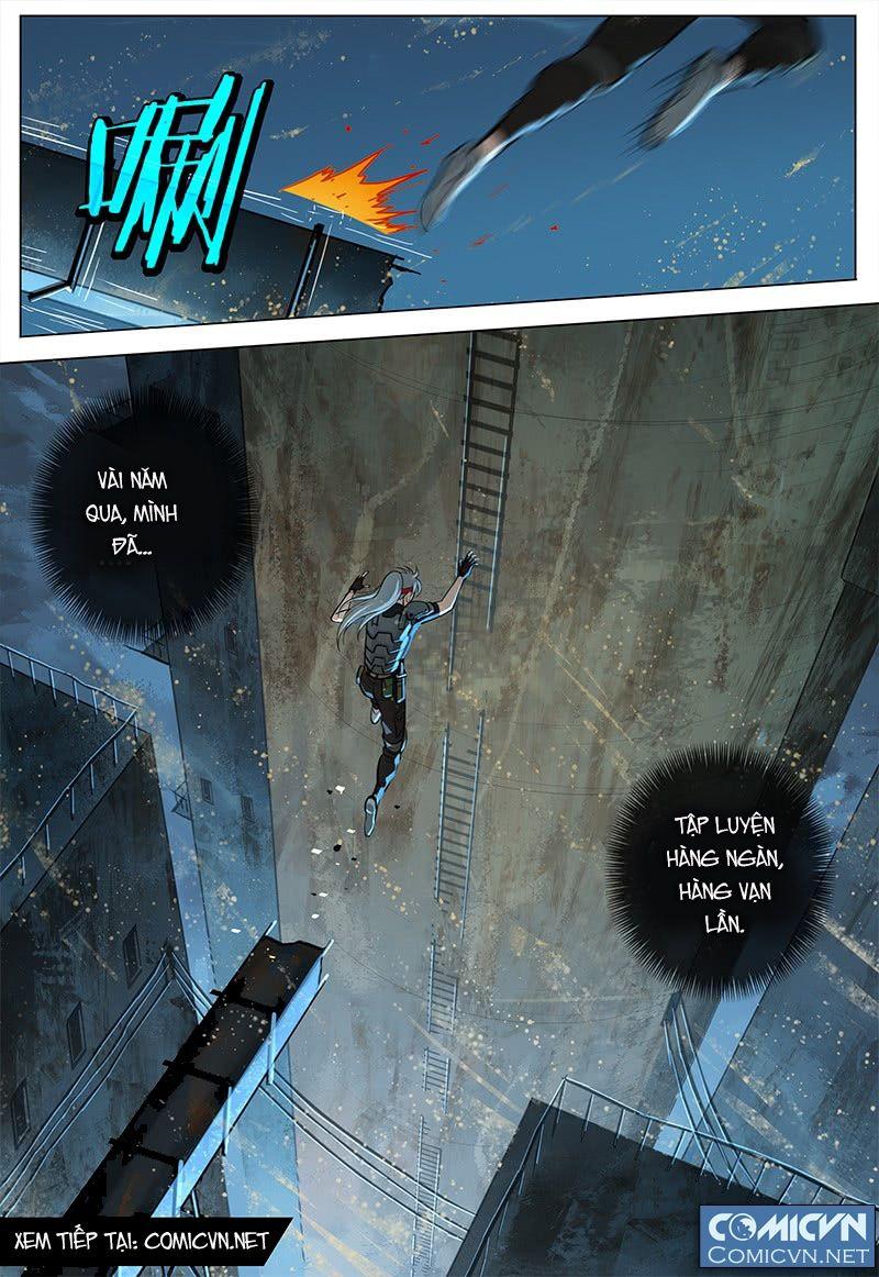 Cực Hạn Chi Địa Chapter 23 - Trang 2