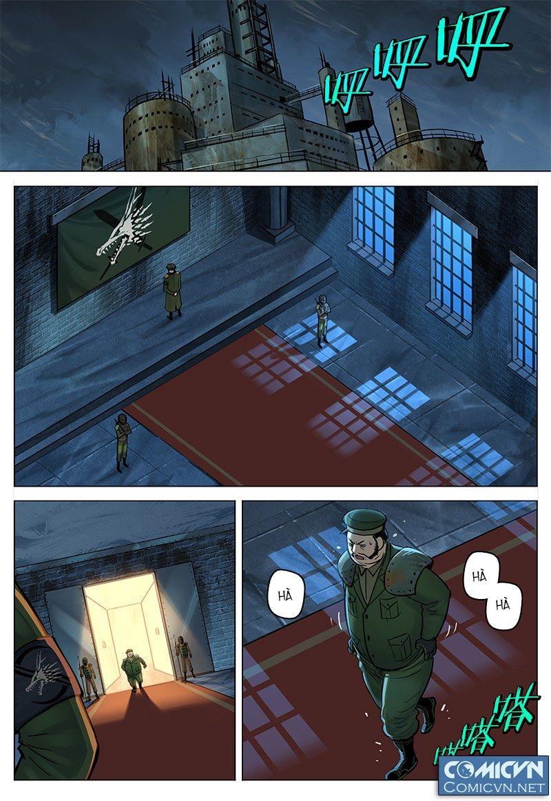 Cực Hạn Chi Địa Chapter 23 - Trang 2