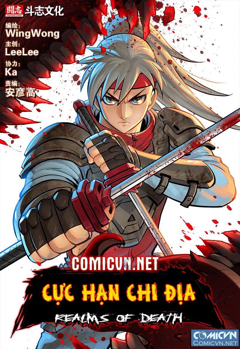 Cực Hạn Chi Địa Chapter 24 - Trang 2