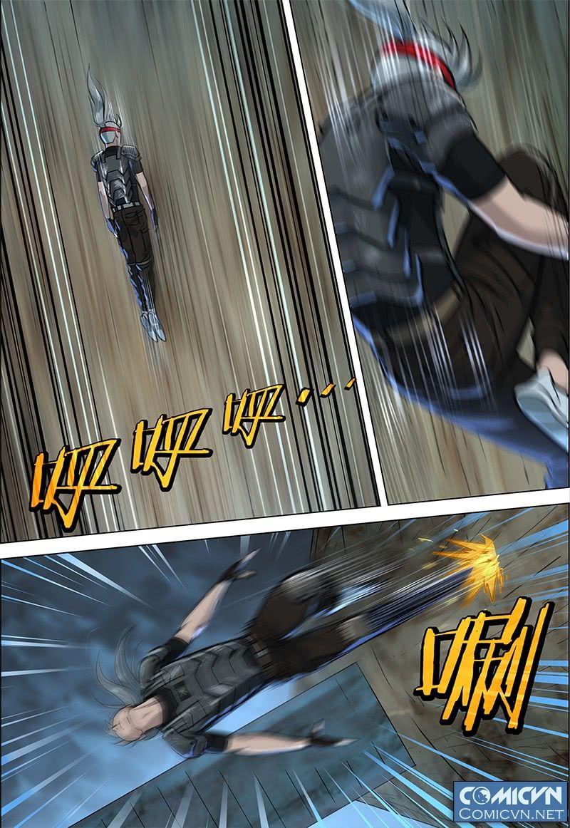 Cực Hạn Chi Địa Chapter 24 - Trang 2