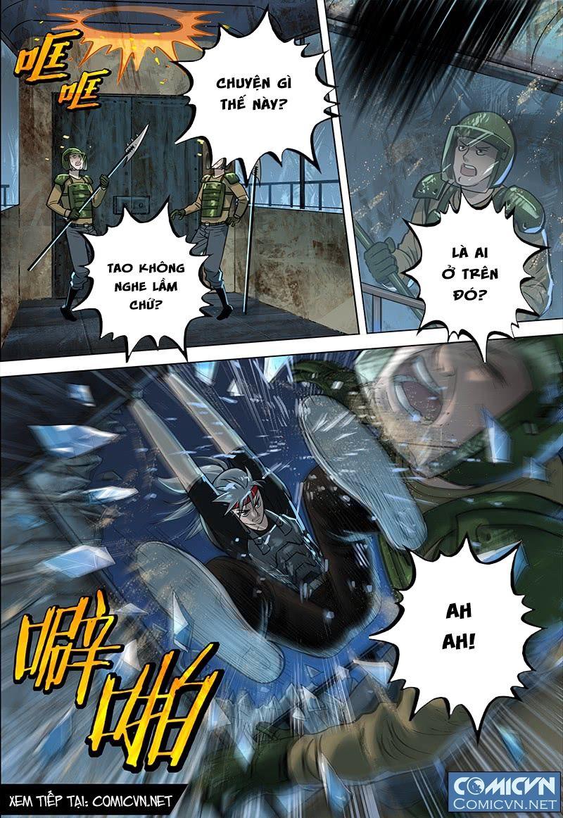 Cực Hạn Chi Địa Chapter 24 - Trang 2