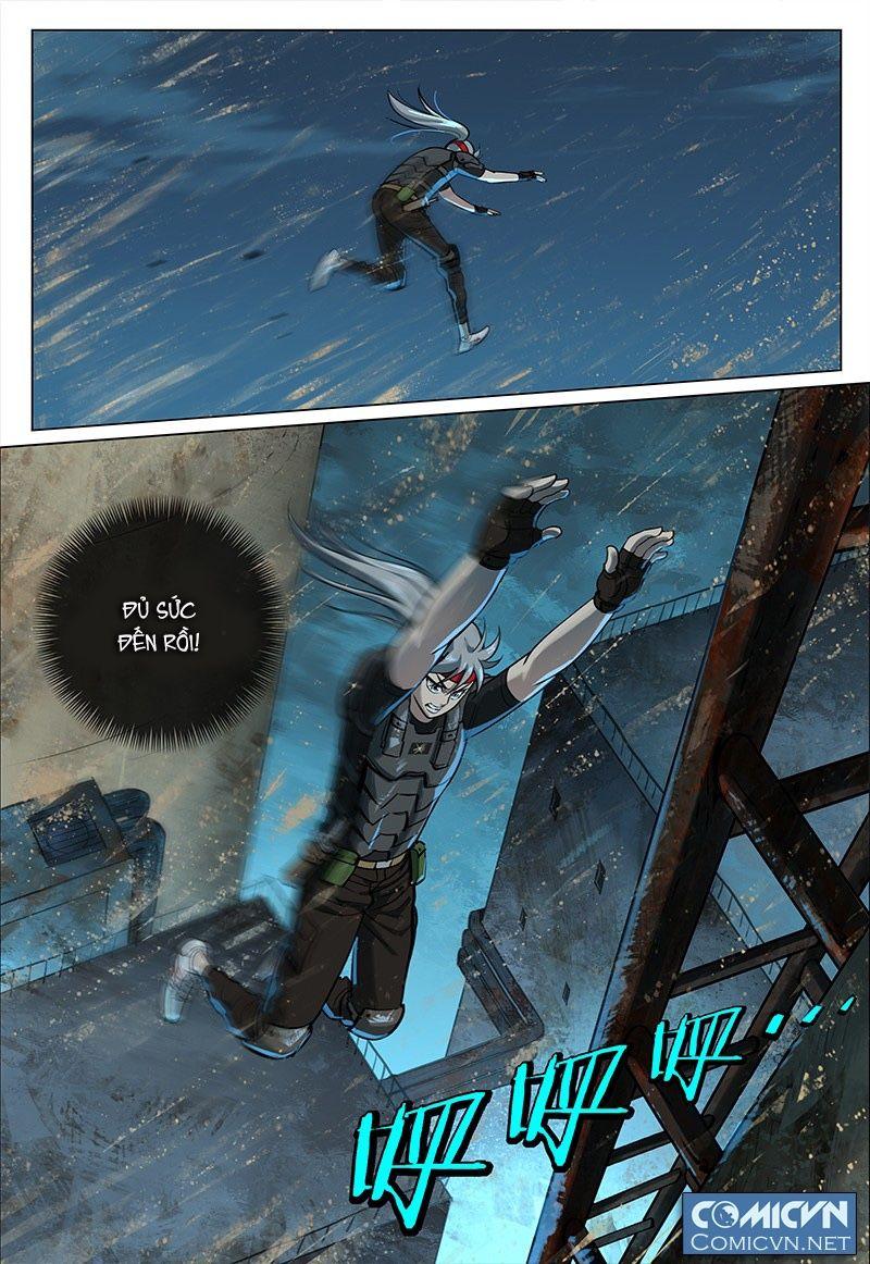 Cực Hạn Chi Địa Chapter 24 - Trang 2