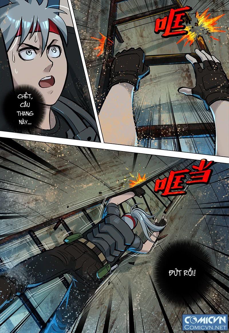 Cực Hạn Chi Địa Chapter 24 - Trang 2