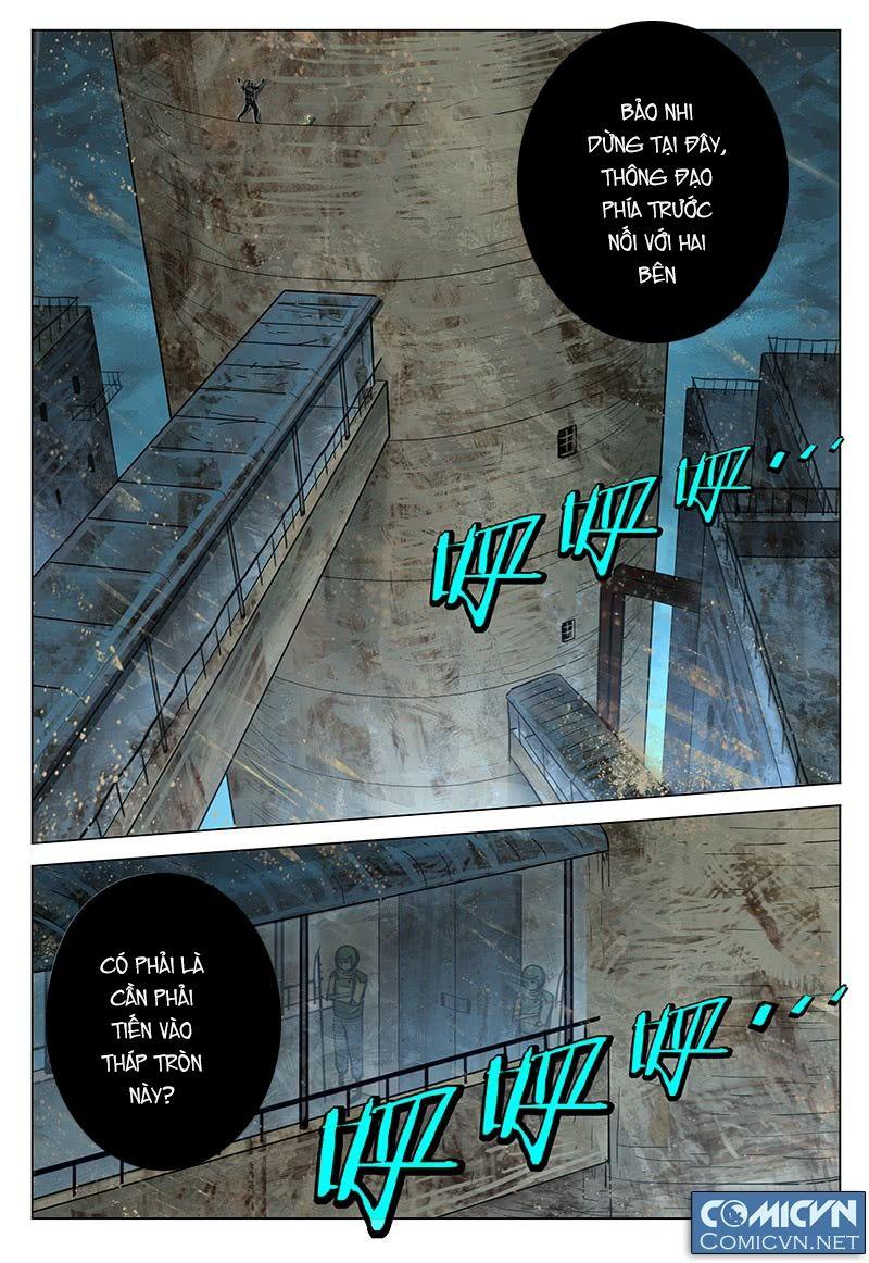 Cực Hạn Chi Địa Chapter 24 - Trang 2