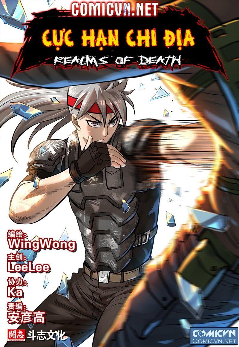 Cực Hạn Chi Địa Chapter 25 - Trang 2