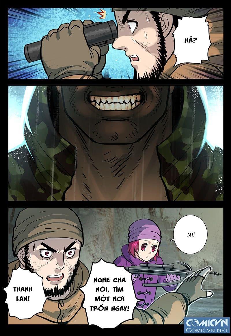 Cực Hạn Chi Địa Chapter 25 - Trang 2