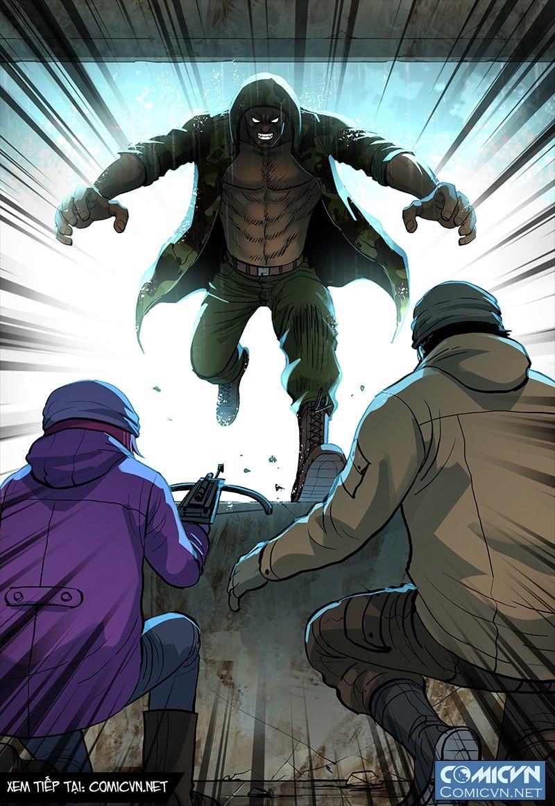 Cực Hạn Chi Địa Chapter 25 - Trang 2