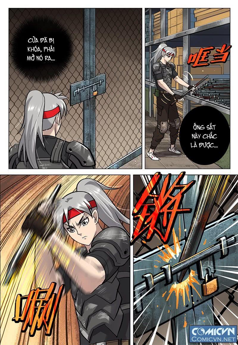 Cực Hạn Chi Địa Chapter 25 - Trang 2