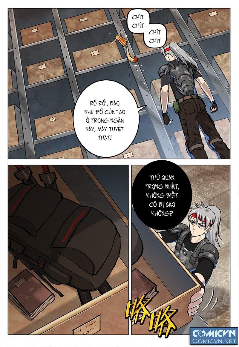 Cực Hạn Chi Địa Chapter 25 - Trang 2