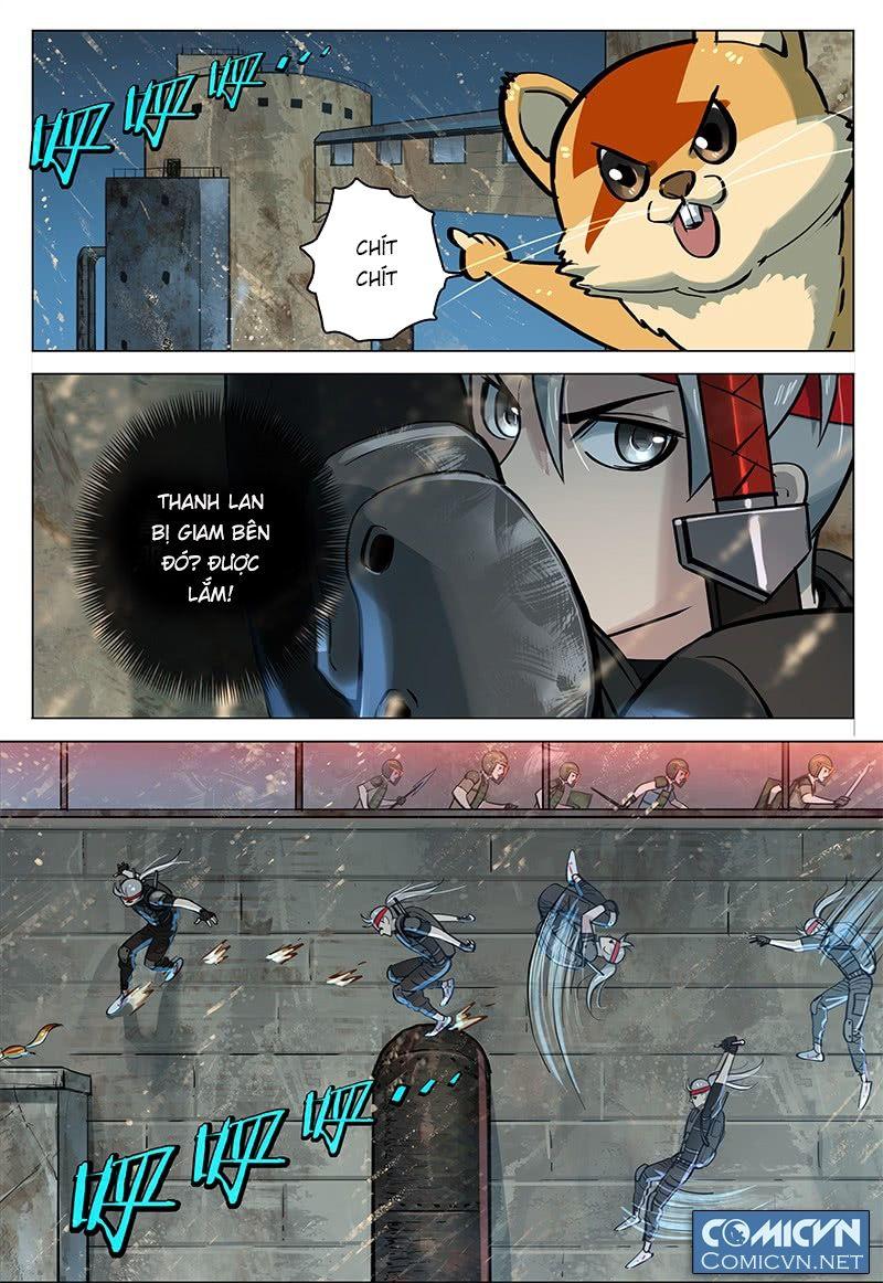 Cực Hạn Chi Địa Chapter 26 - Trang 2