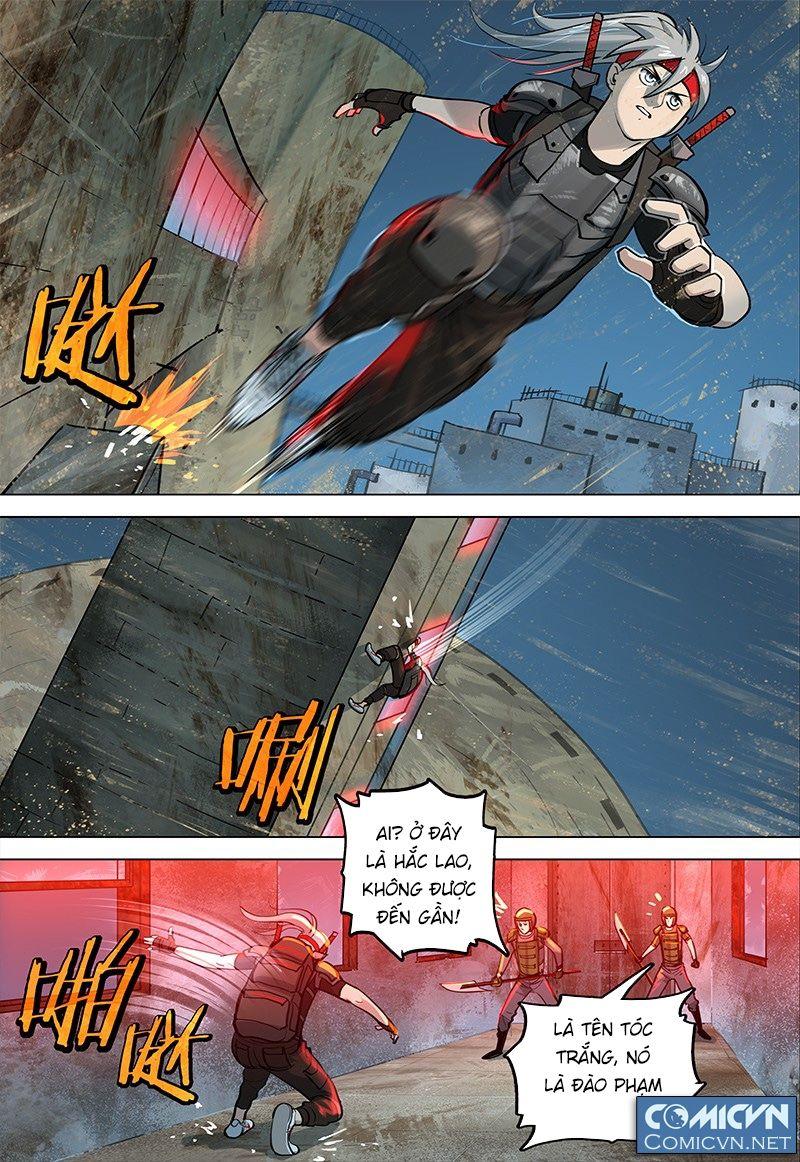 Cực Hạn Chi Địa Chapter 26 - Trang 2