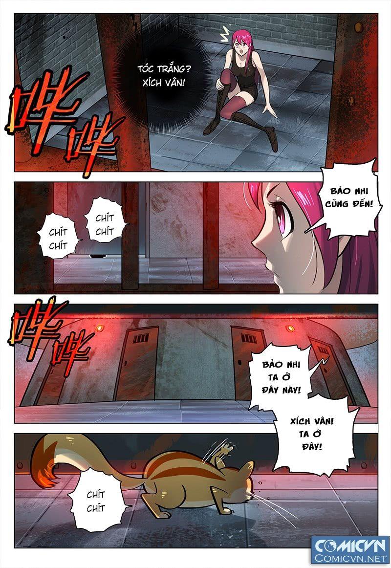 Cực Hạn Chi Địa Chapter 26 - Trang 2