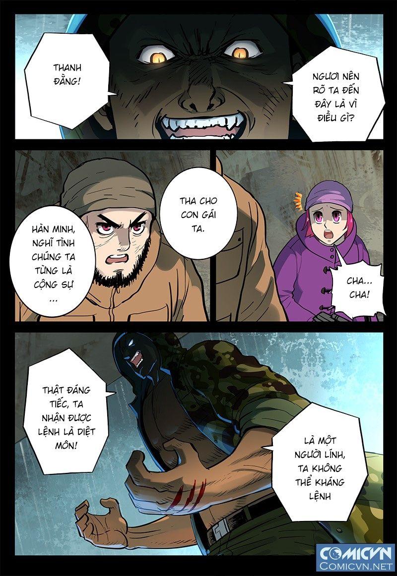 Cực Hạn Chi Địa Chapter 26 - Trang 2