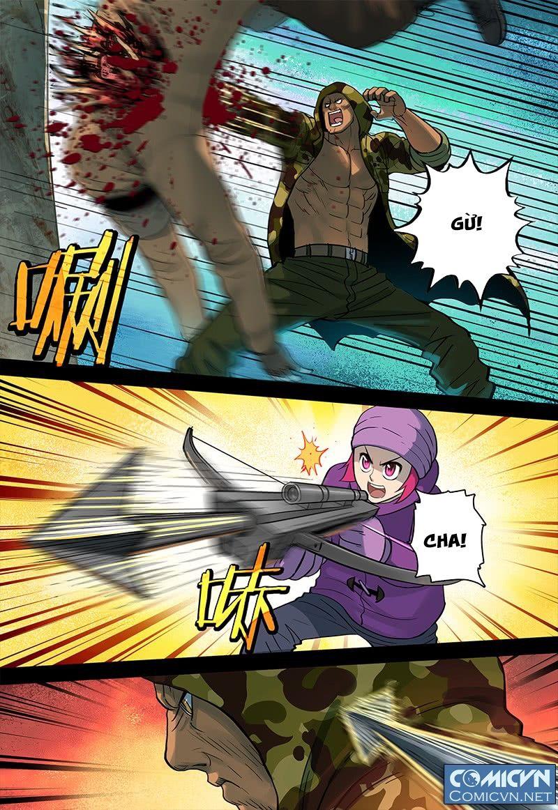 Cực Hạn Chi Địa Chapter 26 - Trang 2