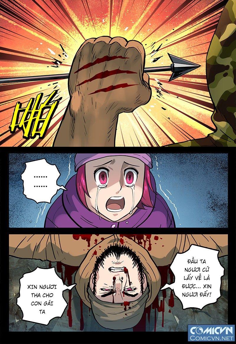 Cực Hạn Chi Địa Chapter 26 - Trang 2