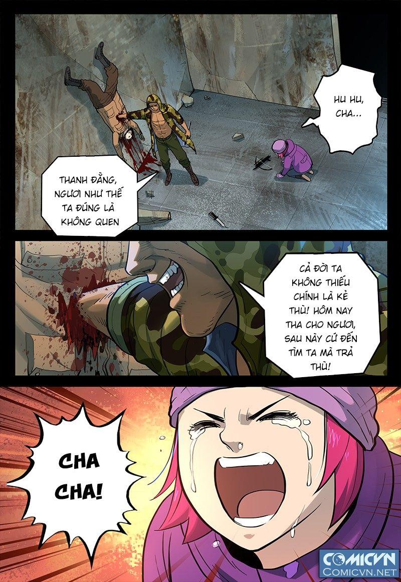 Cực Hạn Chi Địa Chapter 26 - Trang 2