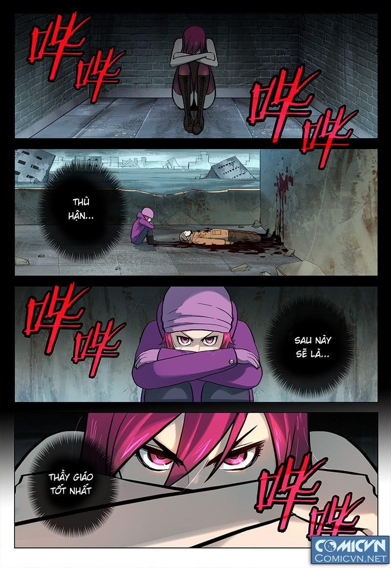 Cực Hạn Chi Địa Chapter 26 - Trang 2