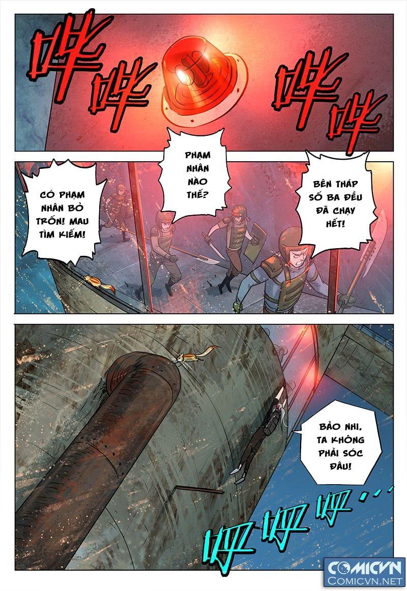 Cực Hạn Chi Địa Chapter 26 - Trang 2