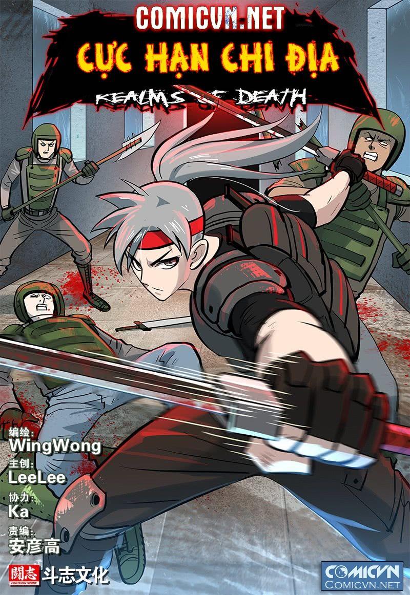 Cực Hạn Chi Địa Chapter 27 - Trang 2