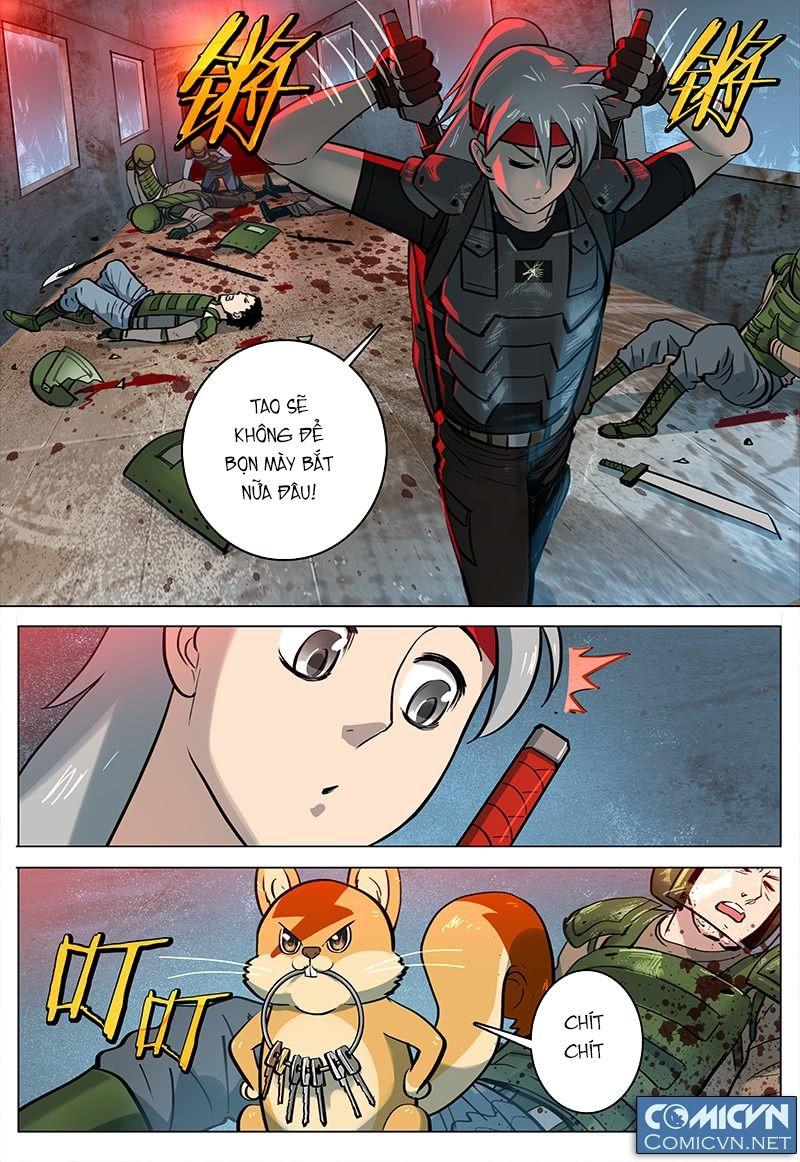 Cực Hạn Chi Địa Chapter 27 - Trang 2