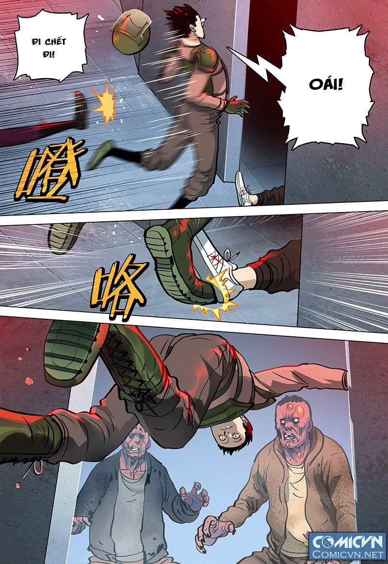 Cực Hạn Chi Địa Chapter 27 - Trang 2